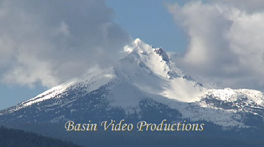 Basin Video Logo